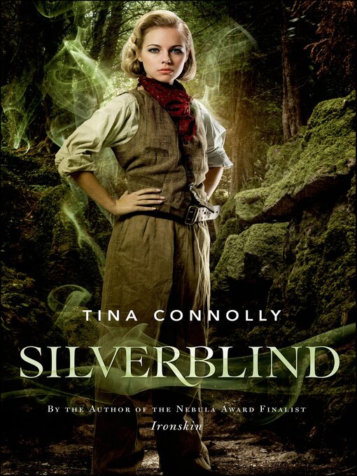 Cover image for Silverblind